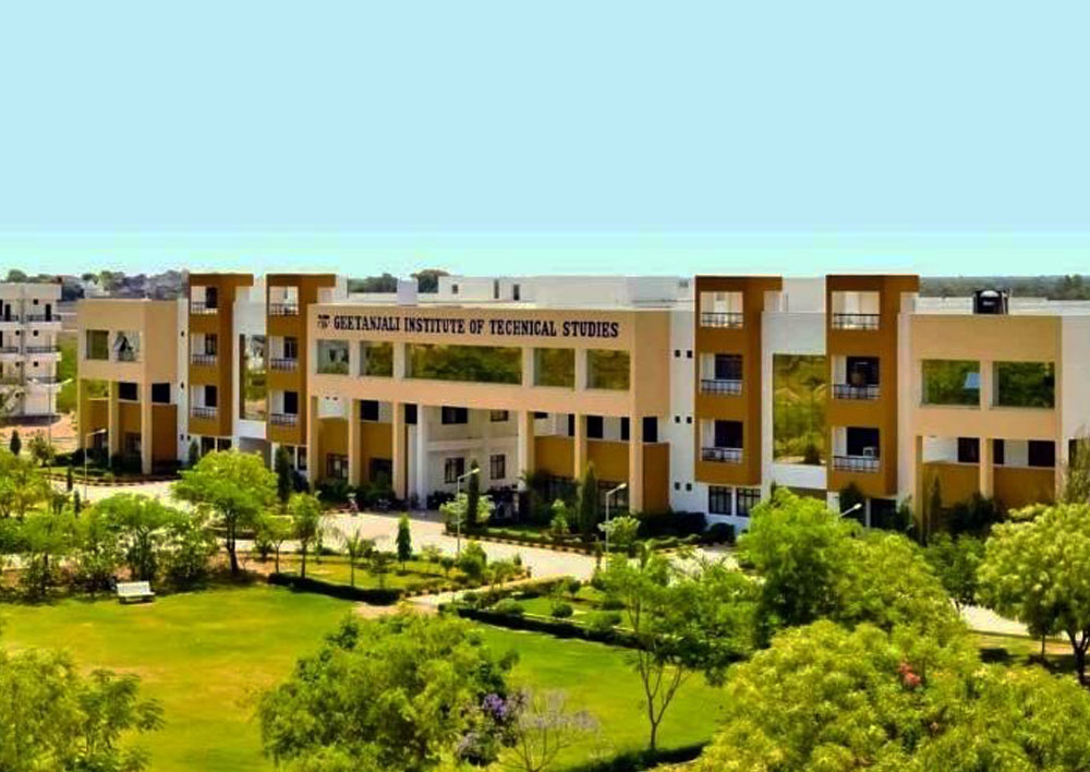 Geetanjali Institute of Technical Studies