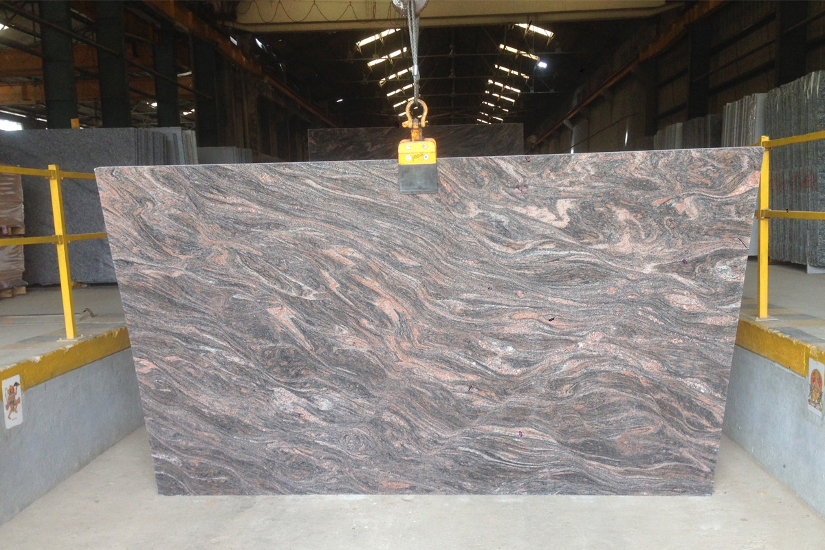 Pacific Industries Ltd. | Marble | Granite | Sandstone | Slate | Feldspar